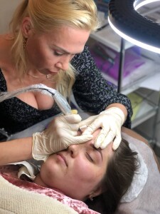 Курс перманентний макіяж брови 25