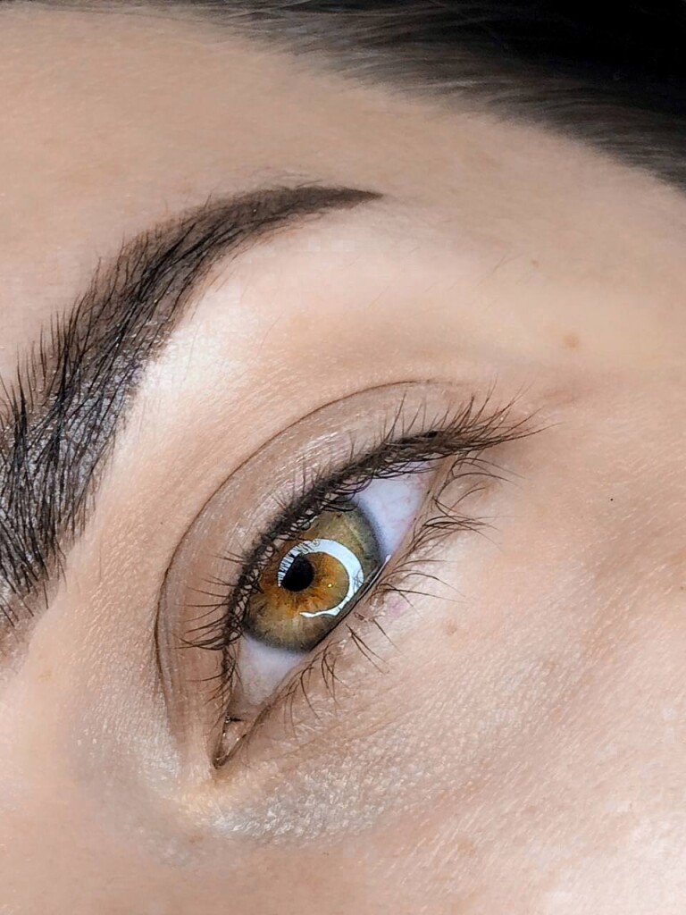 Курс перманентний макіяж стрілка 2