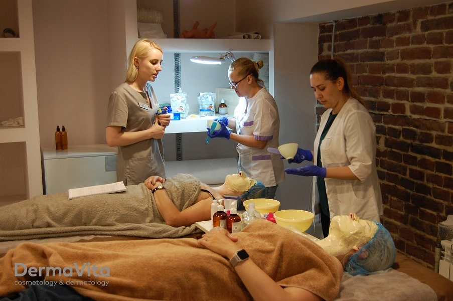 Курси косметології у Львові - DermaVita