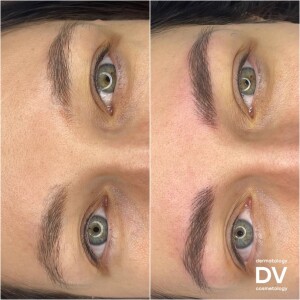 перманентний макіяж брів «реалістичні волоски» 2